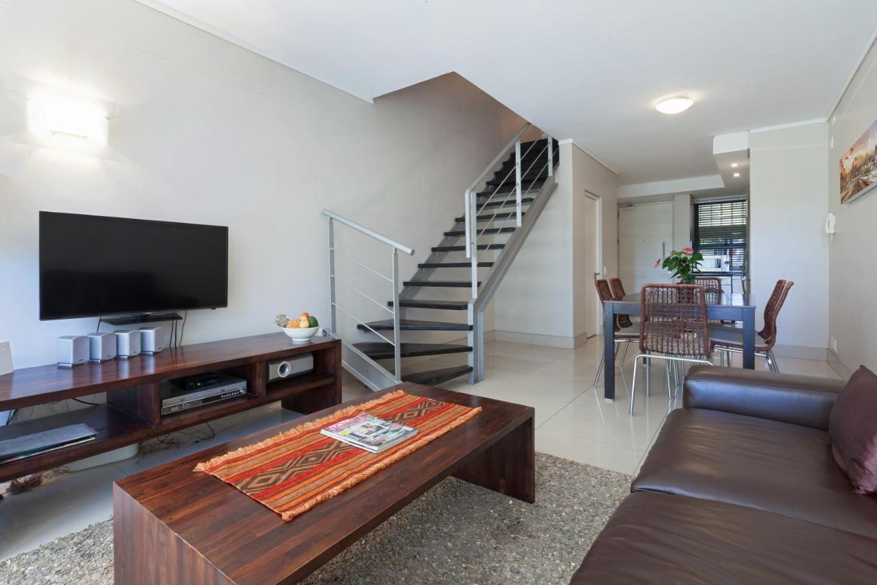 شقة Adderley Terraces J10 By Ctha كيب تاون المظهر الخارجي الصورة