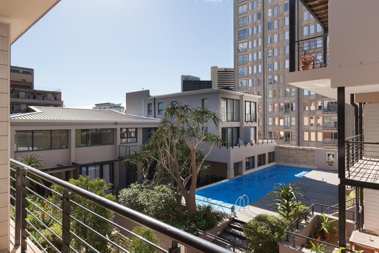 شقة Adderley Terraces J10 By Ctha كيب تاون المظهر الخارجي الصورة