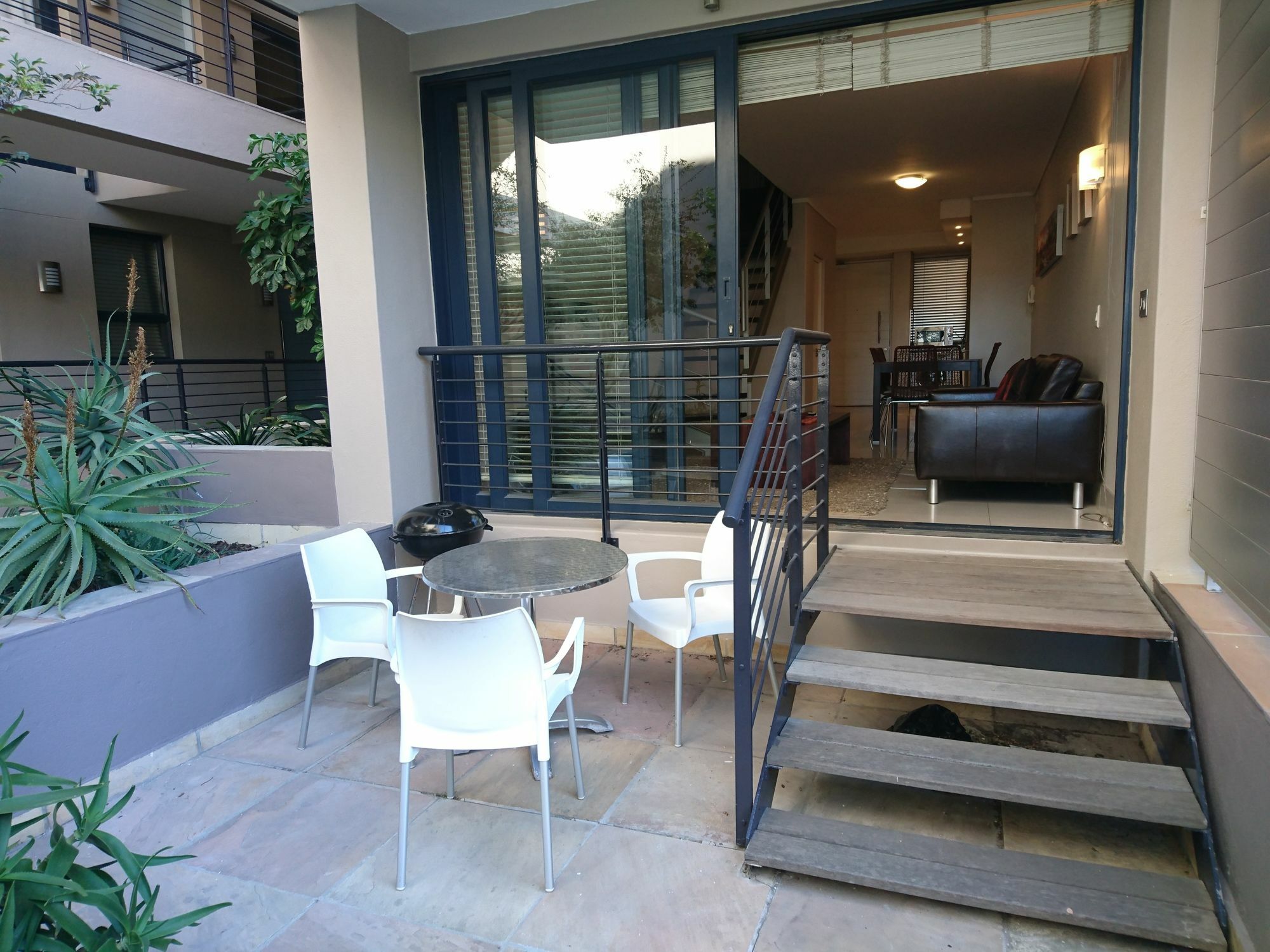 شقة Adderley Terraces J10 By Ctha كيب تاون المظهر الخارجي الصورة