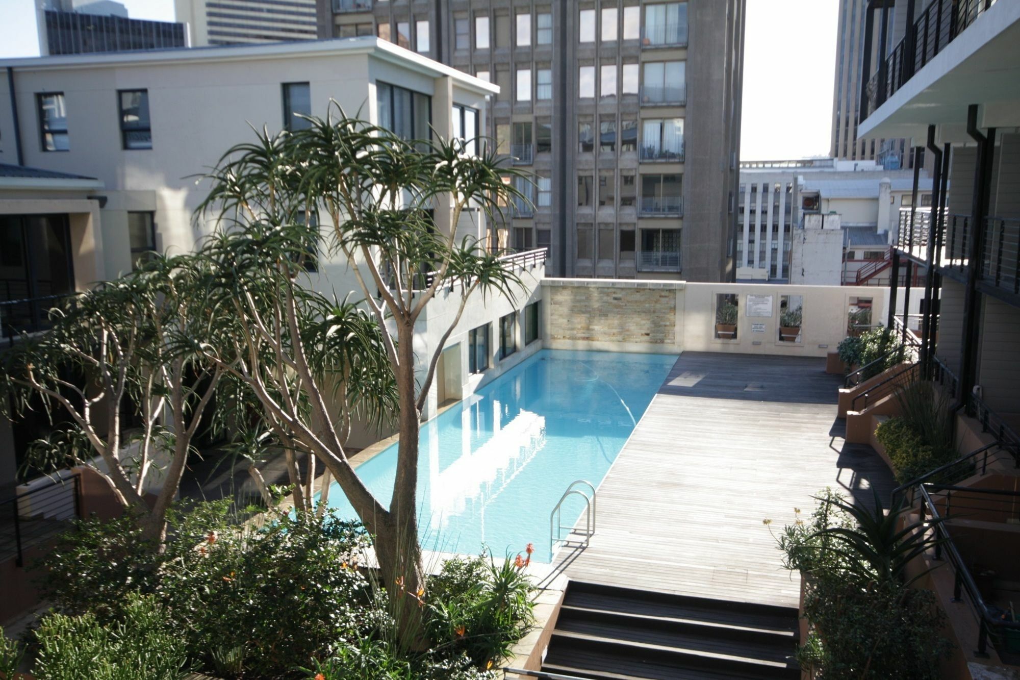 شقة Adderley Terraces J10 By Ctha كيب تاون المظهر الخارجي الصورة